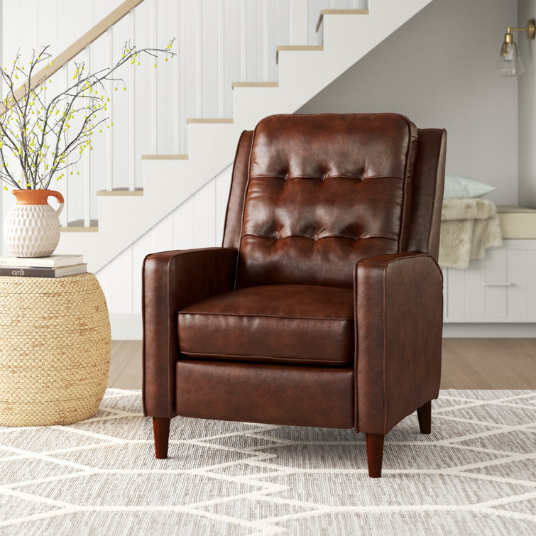 Wayfair pushback recliner discount
